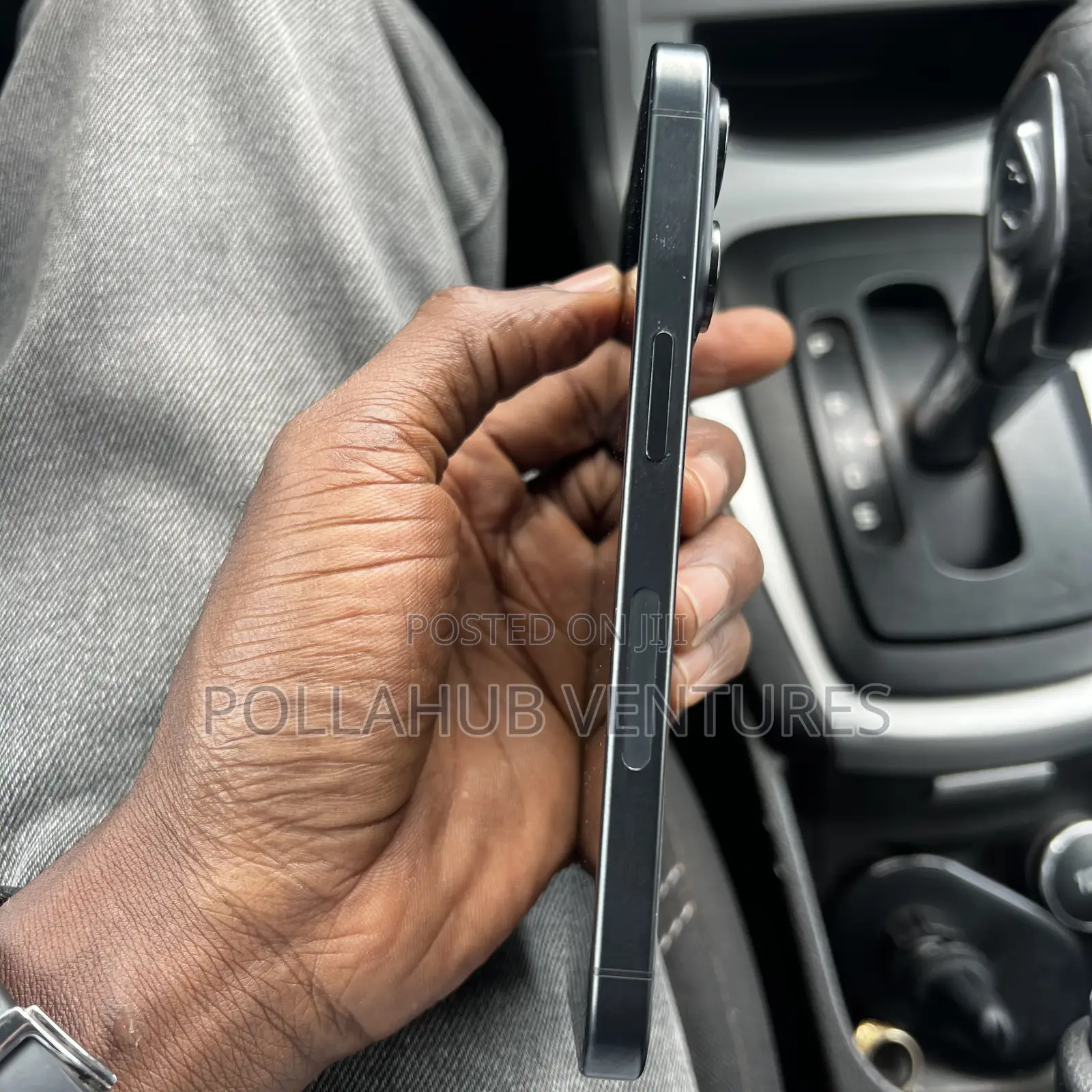 Apple iPhone 15 Pro 128 GB Black
