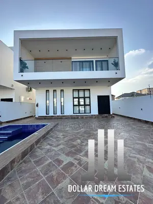 Furnished 4bdrm House in East Legon for sale