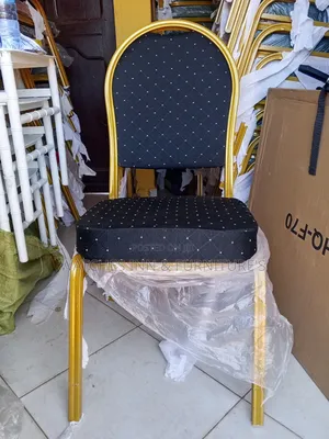 Golden Base Black Church, Auditorium Chair