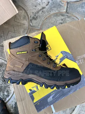 Caterpillar (Cat) Safety Work Boot
