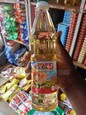 Lele Sunflower Oil 500ml