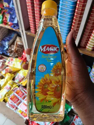 Magic Sunflower Oil 500ml