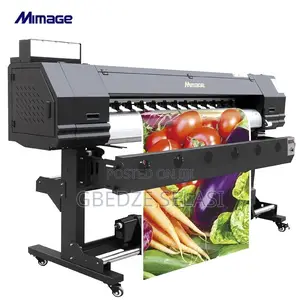 Mimage Large Format Printer Machine (6feet)