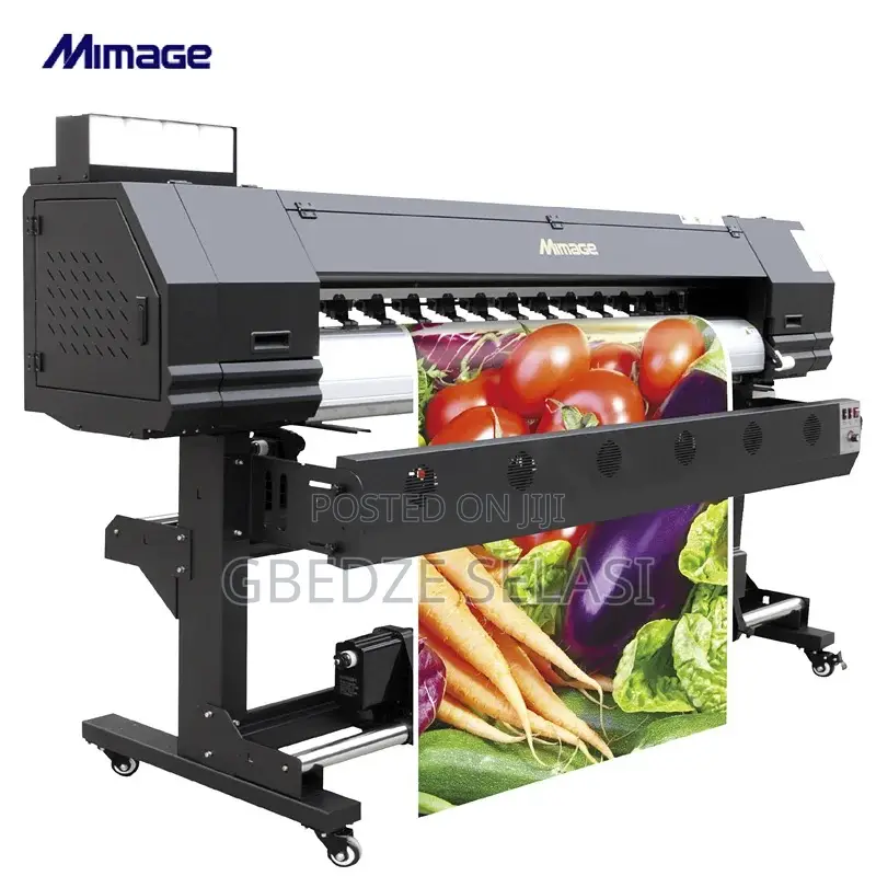 Mimage Large Format Printer Machine (6feet)