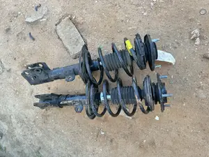 Corolla Front Shocks 2015