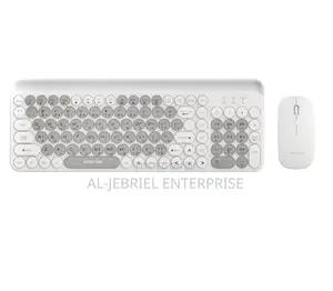 Wireless Keyboard + Mouse