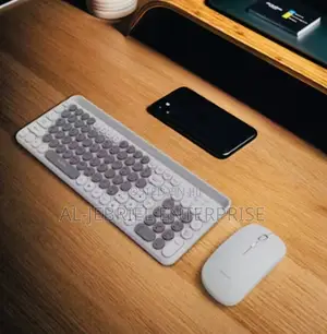 Wireless Keyboard + Mouse