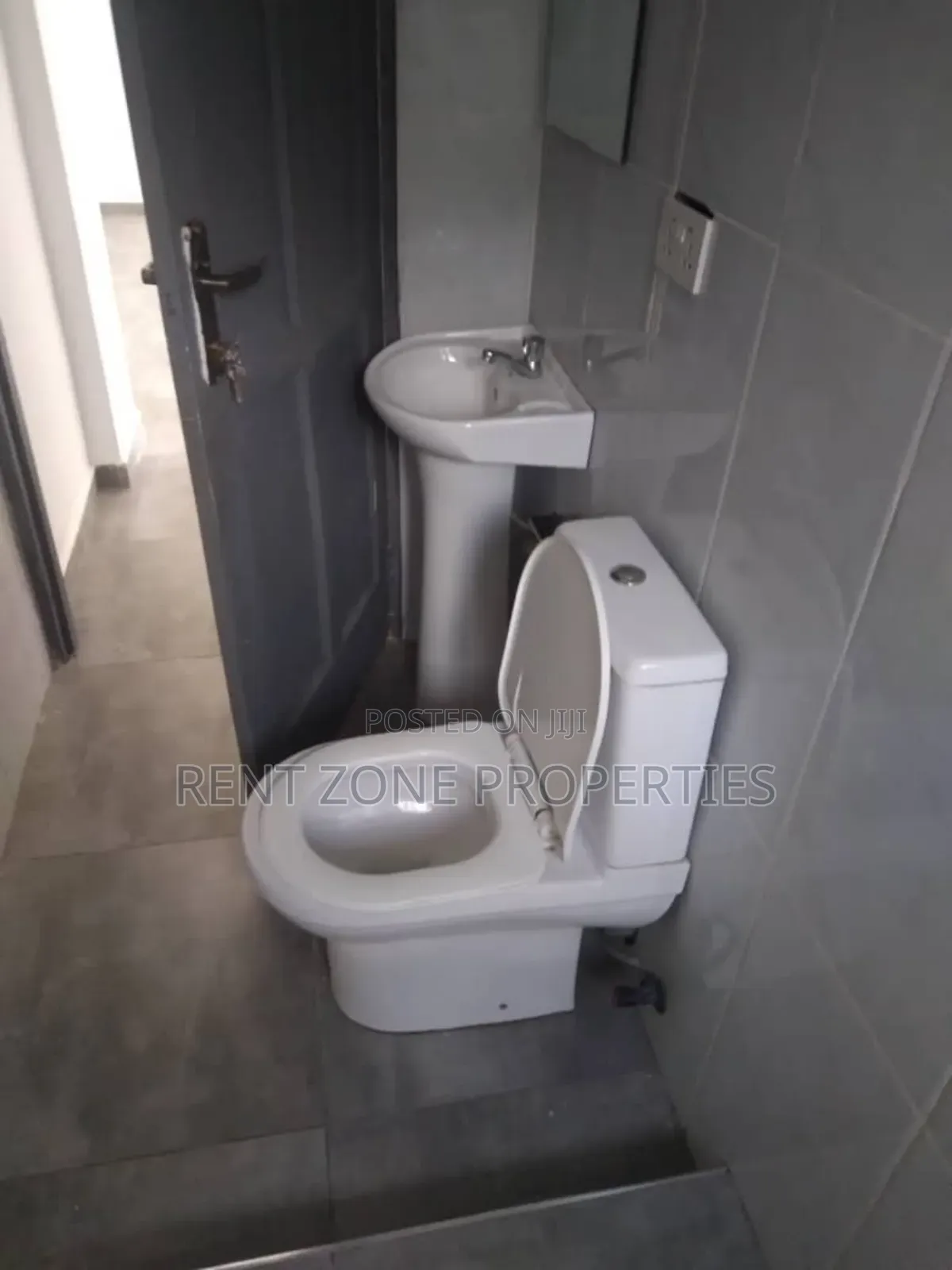 1bdrm Apartment in Ablekuma for rent
