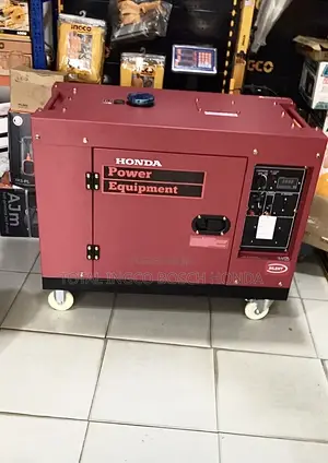 Generator Honda New Model Desiel Operated