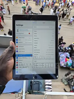 New Apple iPad Pro 9.7 (2016) 128 GB Gray