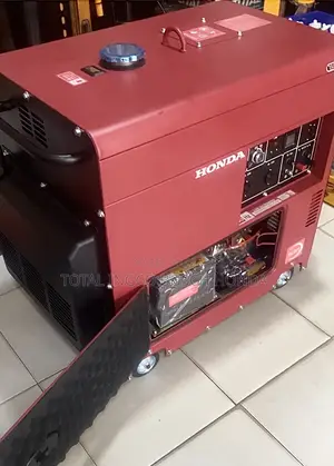 Generator Honda 15kva Upgraded Standard With 12v Battery
