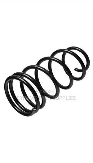 Sachs Coil Spring (Rear Axle)