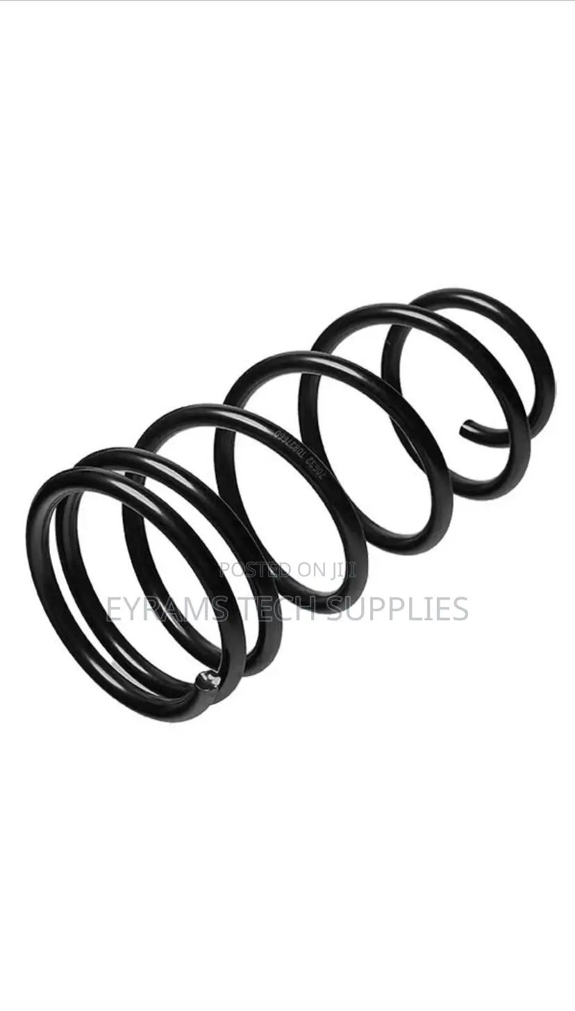 Sachs Coil Spring (Rear Axle)