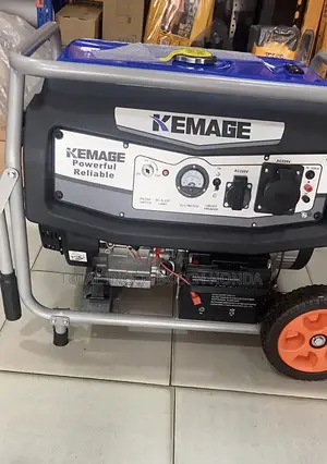 Generator Kemage New Invention Key Start Generator