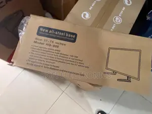 Adjustable Tabletop Mount for Led LCD TVS 32-75