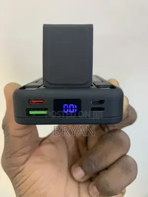 Wireless Power Bank