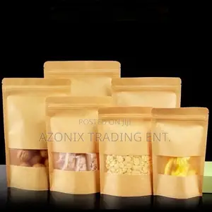 Laminated Packaging Pouches