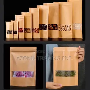 Laminated Packaging Pouches