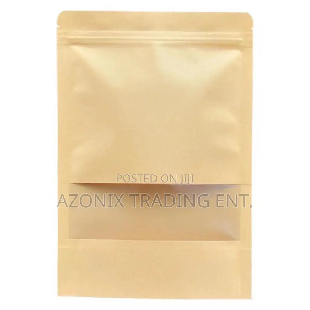 Laminated Packaging Pouches
