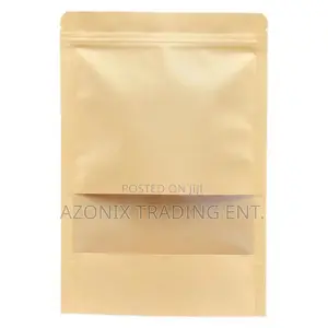 Laminated Packaging Pouches