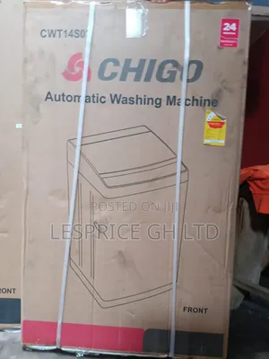 Chigo 14kg Top Load Fully Automatic Washing Machine Cwt14