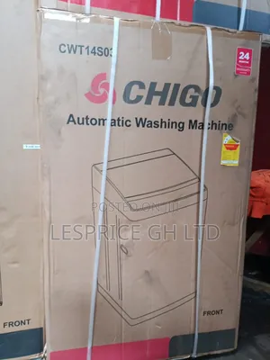 Chigo 14kg Top Load Washing Machine