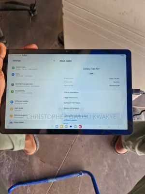 Samsung Galaxy Tab A9+ 64 GB Blue