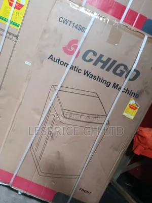 Advanced Technology Chigo Washing Machine-14kg