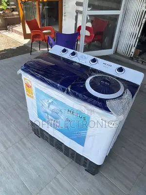 Nexus Powerful Laundry Spinner 15kg