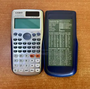 Casio Standard Scientific Calculators Fx-991es Plus