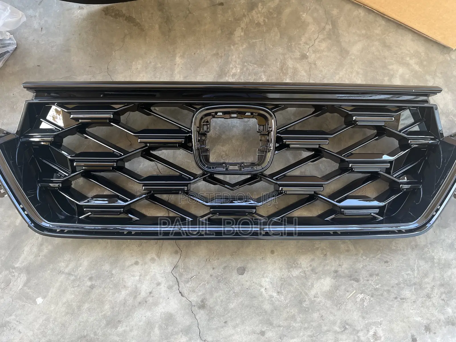 Honda Cr-v 2024 Grill
