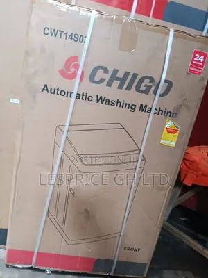 Top Load Chigo Washing Machine-Affordable Reliable