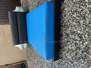 Quality Double Bed With Undetachable Mattress