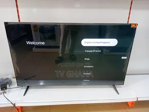TCL 50" Android Smart Tv – Stream, Surf Enjoy