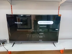 TCL 50" Android Smart Tv – Stream, Surf Enjoy