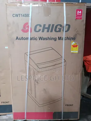 14kg Washing Machine With Advanced Washing Technology