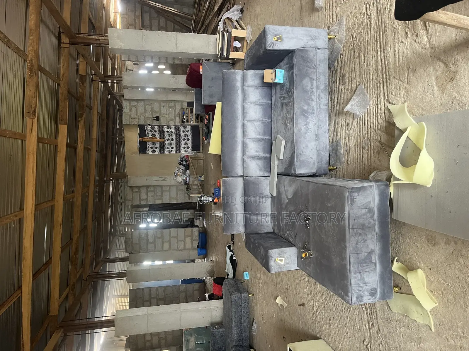 Factory Sofas Available ( Delivery Before Payment)