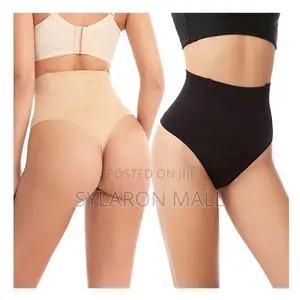 Women’S High-waist Tummy Control Shapewear