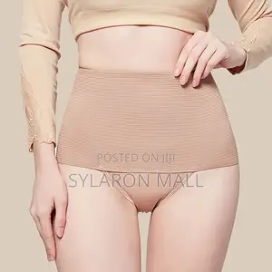 Women’S High-waist Tummy Control Shapewear