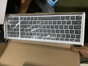 Rechargeable Wireless Keyboard and Mouse