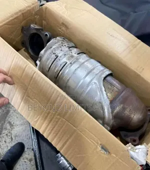 Direct Original Catalyst Converter for Honda Civic 2016 to 2021