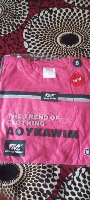 Cotton Plain T-Shirts All Colors and Sizes Available
