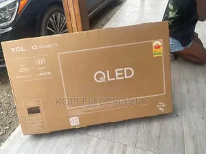 TCL Qled Ultra Hd Smart Google Tv Elegant Quality