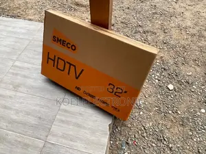 Smeco 32′′ Hd Frameless Led Tv Aura Edition