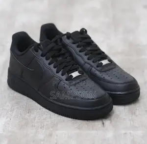 Airforce Black