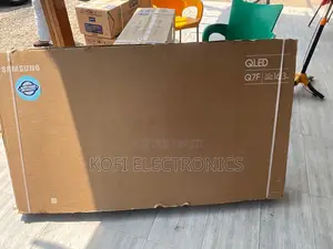 Samsung 65′′ Premium Qled Smart Tv
