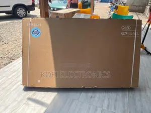 Samsung 65′′ Q7f Quantum Qled Tv
