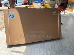 Samsung 65′′ Stunning Qled Google Tv