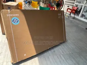 Samsung 65′′ Deluxe Quantum Smart Tv