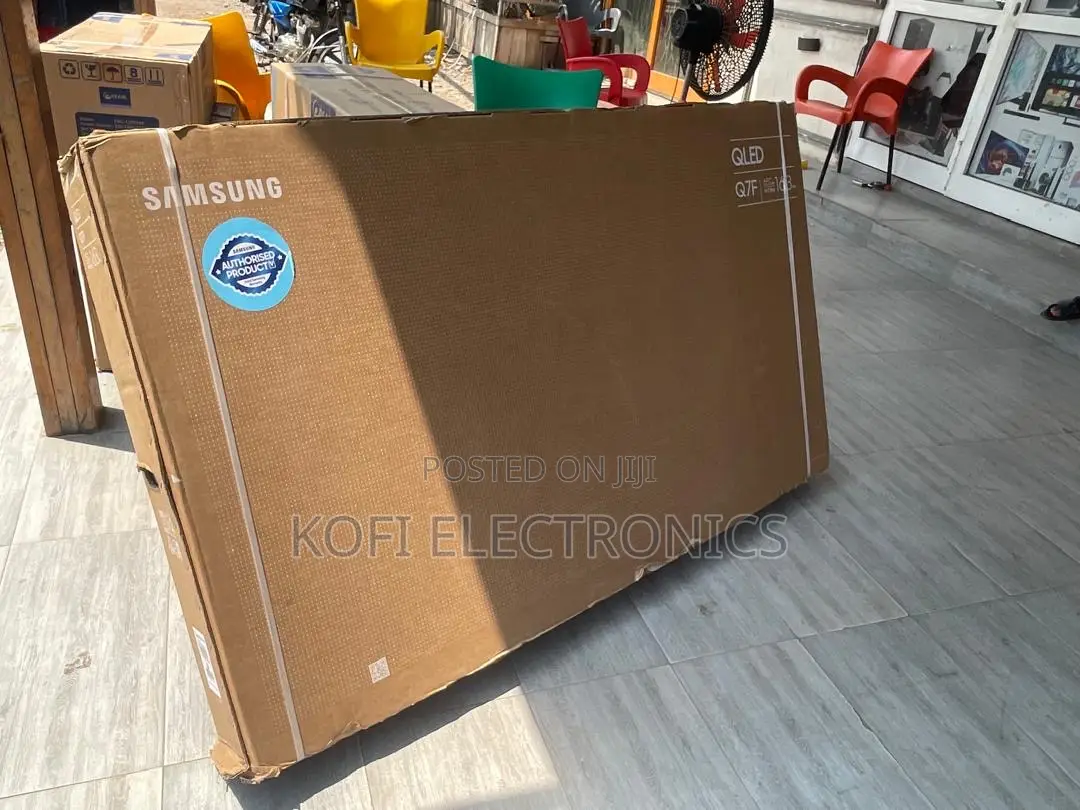 Samsung 65′′ Deluxe Quantum Smart Tv